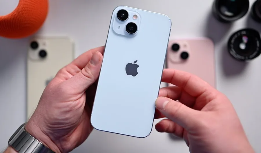 Apple iPhone 15