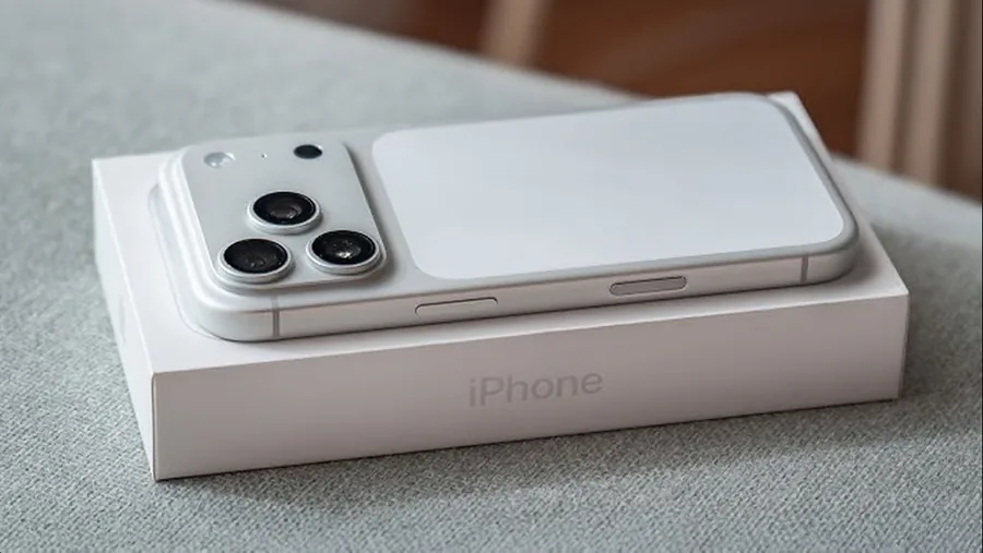 Apple iPhone 17 Pro