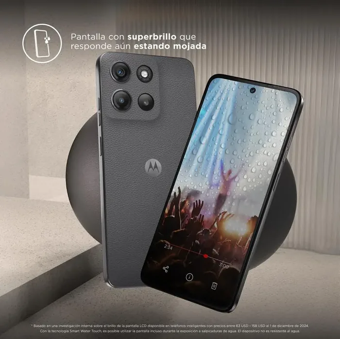 Motorola G15