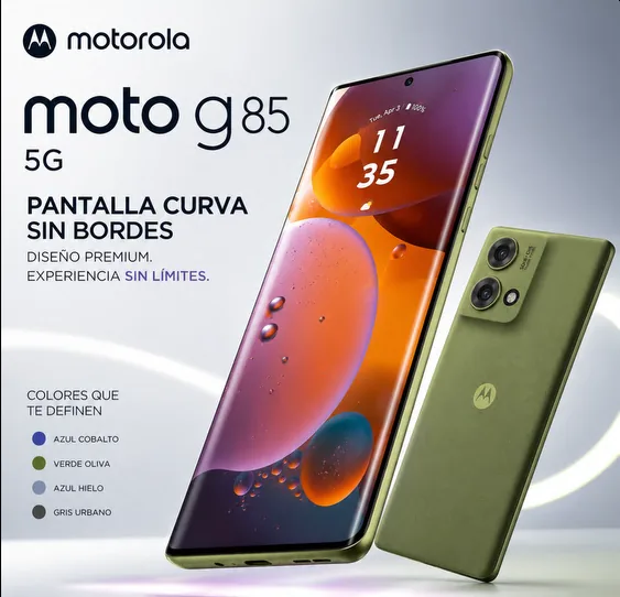 Motorola G85