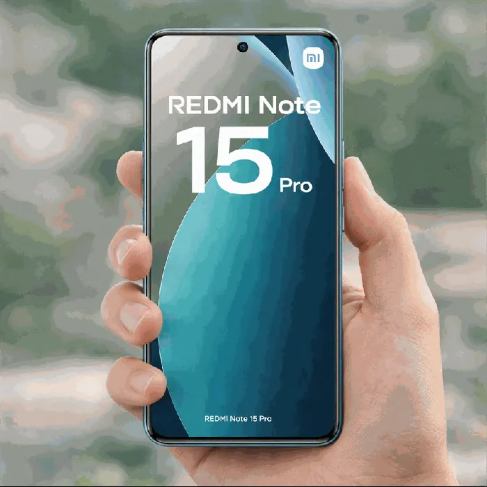 Xiaomi Redmi Note 15 Pro