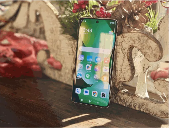 Xiaomi Redmi Note 15